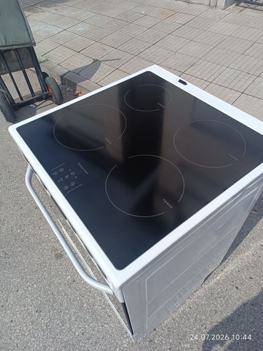 Индукционна печка voss electrolux