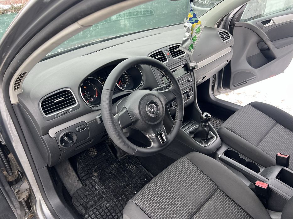 Volkswagen Golf 6 2010