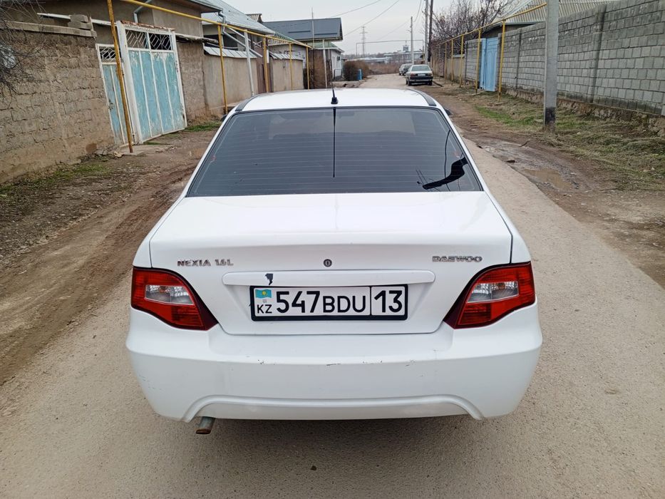 Нексия 2012 базовый