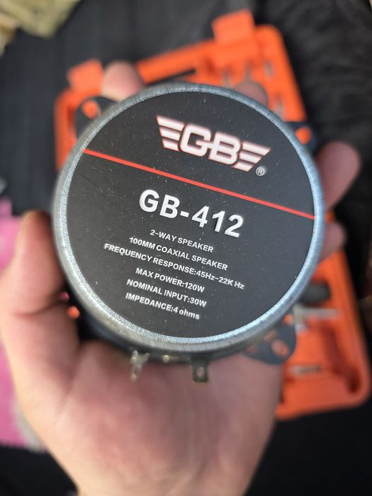 Продам колонки  GB