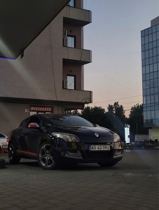 Renault megane 3 coupe 2.0 dci