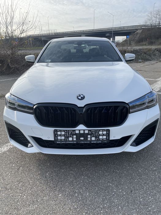 BMW Seria 5 2017 — imagine 2