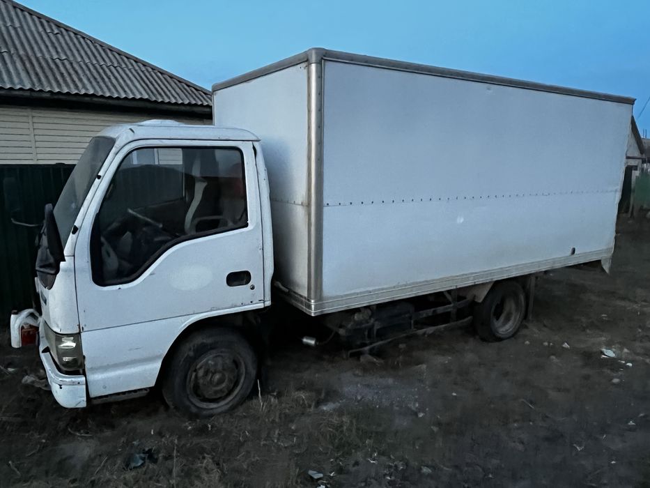 Продам Бартовой газель