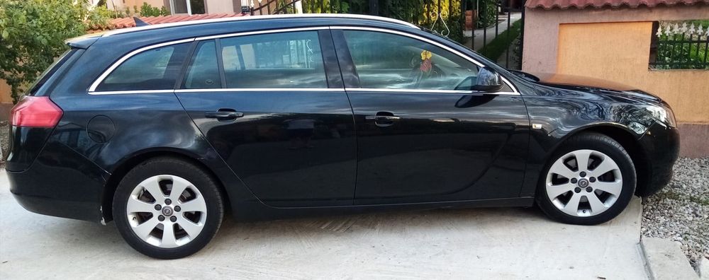 Opel insignia 2012 2.0 ecoflex