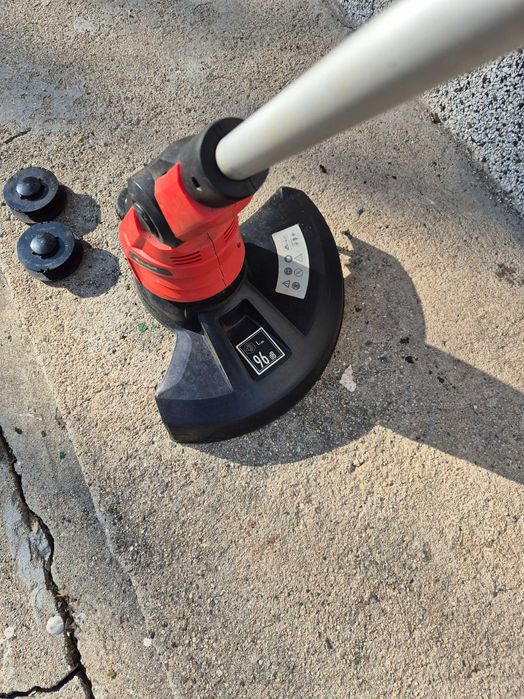 Електрическа косачка в перфектно състояние