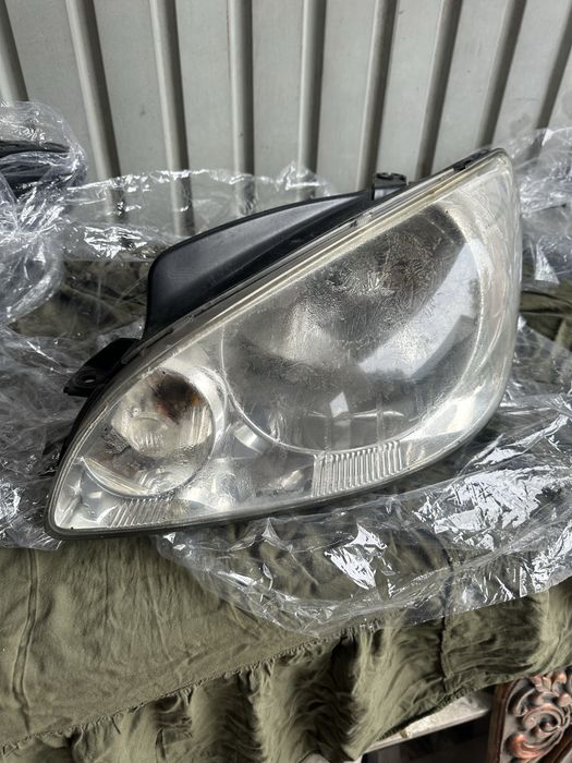 Фары GETZ рестайлинг