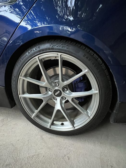 Apex Vs5RS 20дюм ковка