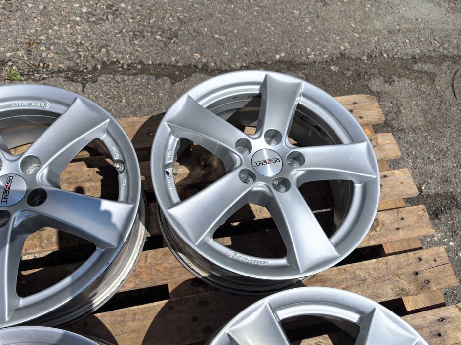 16 цола 5 х 108 мм ФОРД / Волво - 6,5 Инча / ЕТ 50