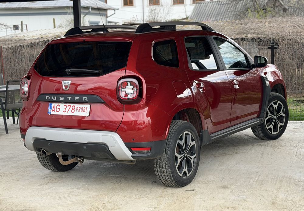 DACIA Duster 2020 — imagine 3