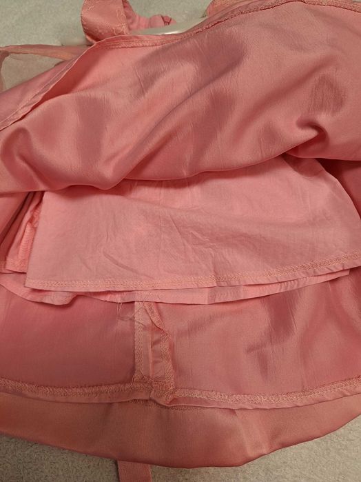 Бебешка официална рокля