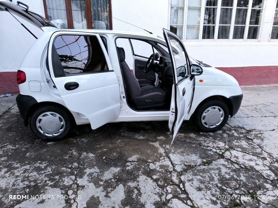 Matezni zoʻridan kerak deganlar