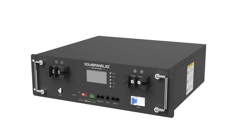 LifePo4 5.12кВт Аккумулятор