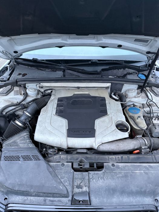 Audi A5 3.0 tdi S-line Quattro
