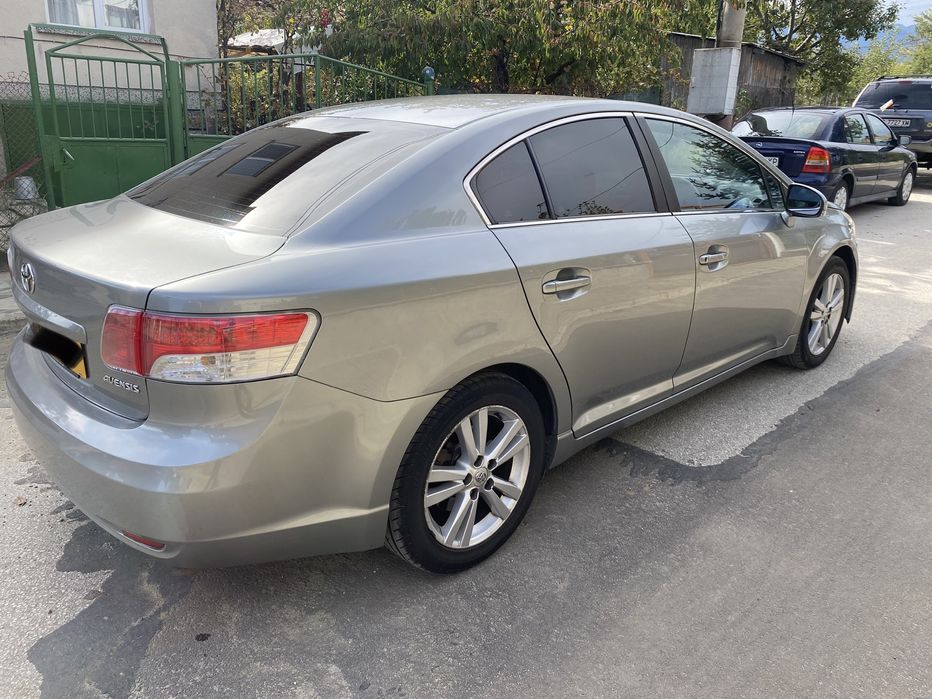 Toyota Avensis Тойота Авенсис Т27 2011г 1.8 valvematic 147кс На части