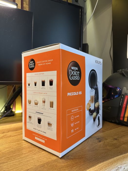 Кафе машина Dolce Gusto Piccolo XS