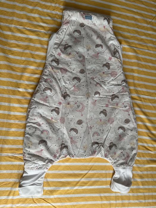 Зимен чувал с крачета Angel baby 6-12м