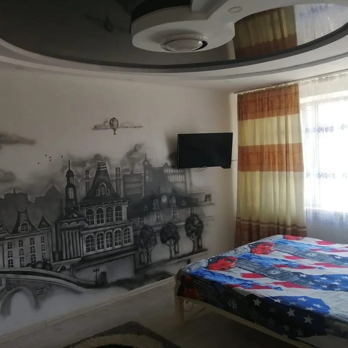 Район Вокзала,  45 квартала