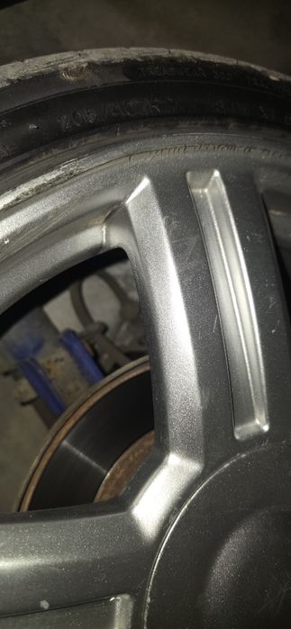 Торус 205/40/R17