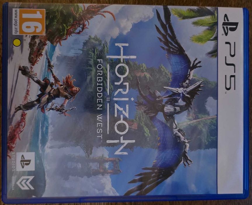 Horizon Forbidden West (Ps5)