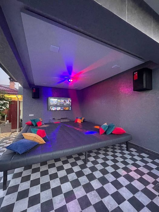 Катта коллективлар учун “Lemon House” 50 кишилик