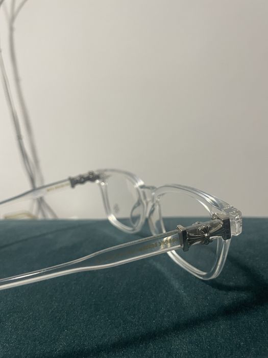 Ochelari chrome hearts