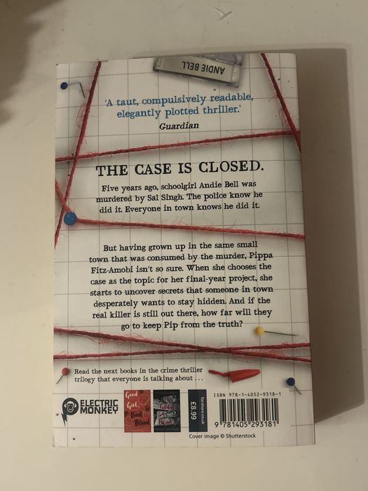 A Good Girl’s Guide to Murder на Holly Jackson