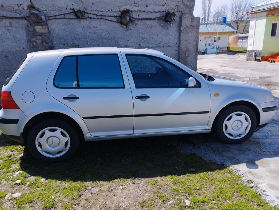 Гольф  4  продаю