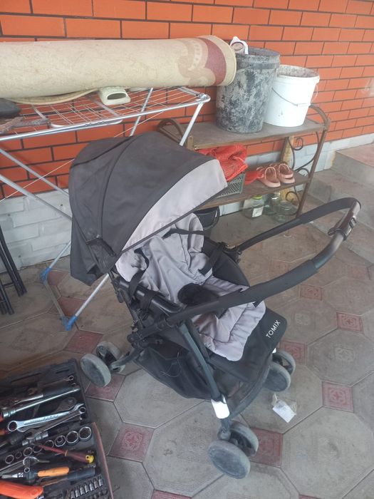 Летняя коляска .