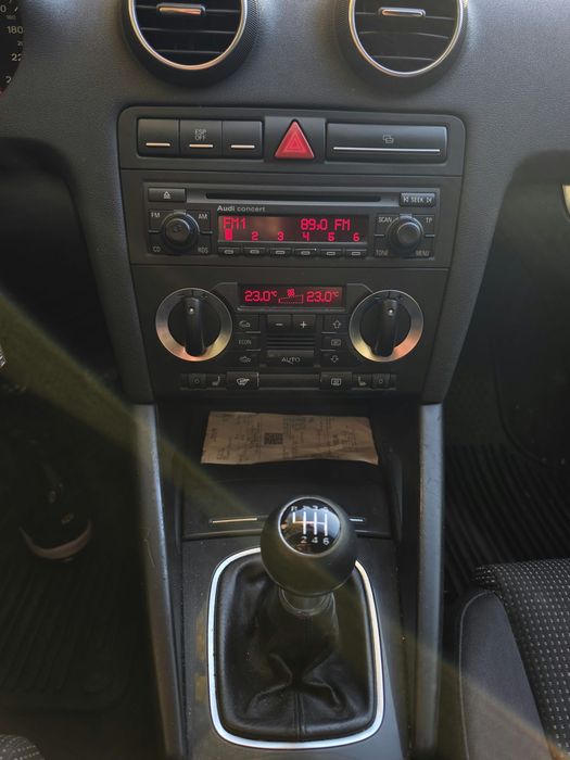 AUDI A3 Sportback 2007 — imagine 3