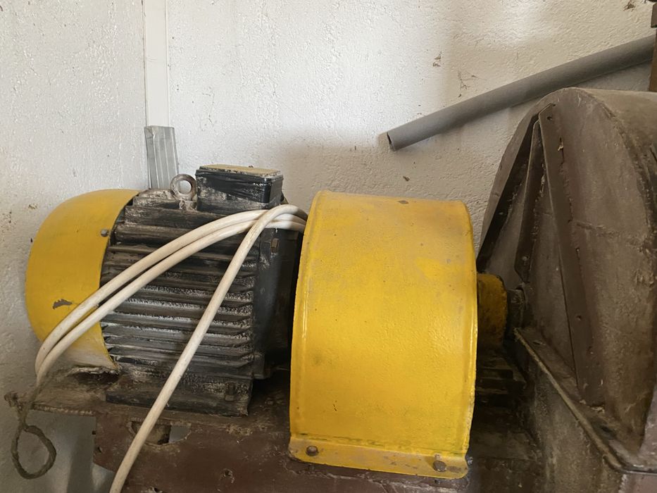 Motor electric trifazat 7,5 kw