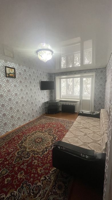 Сдам двух комнатную