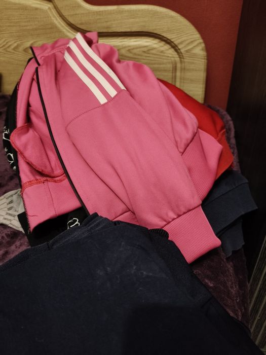 Вещи на девочку 6-7 лет