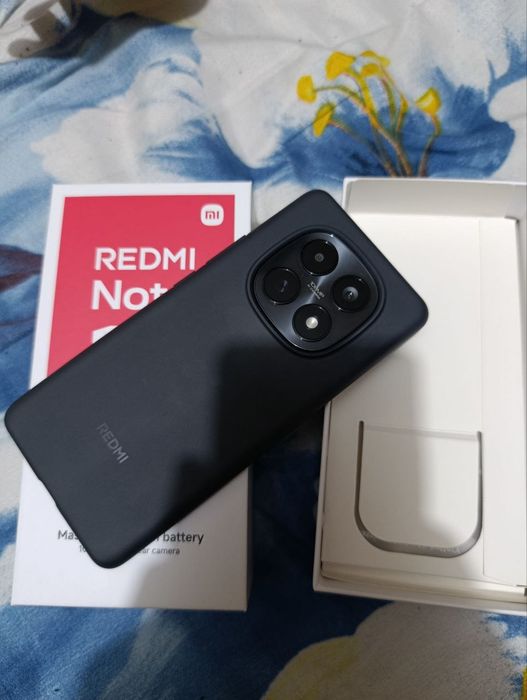 Redmi not 15.8/256