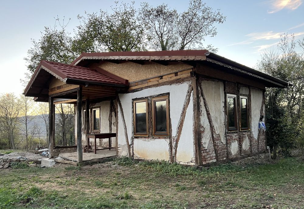 Продава се Парцел в с. Поцърненци, Област Перник - 3640 кв.м за 13 €/кв.м - Снимка #1