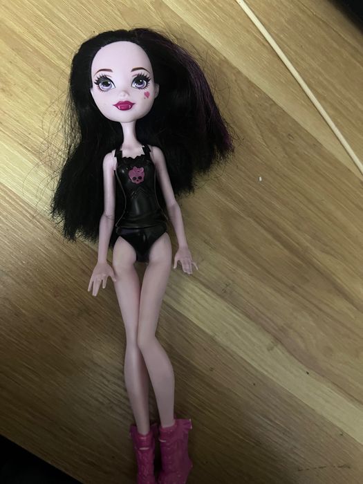 кукла монстр хай г2