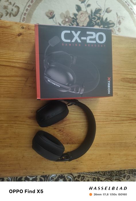 Продам беспроводные наушники новые