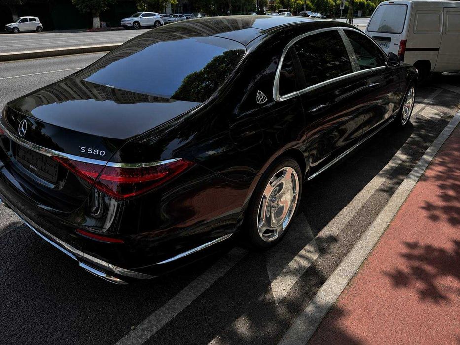 Mercedes-Benz Maybach S 580