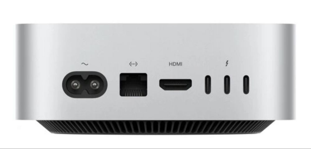 Неттоп Apple Mac Mini 2024