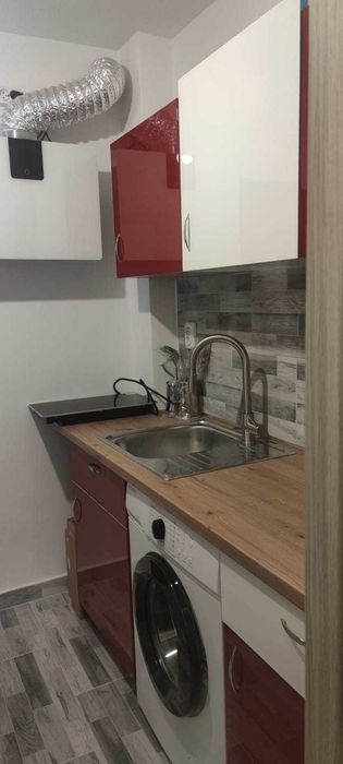 Vand garsoniera zona tic tac