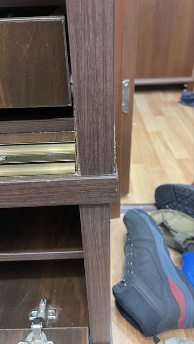 Продам шкаф в прихожию!