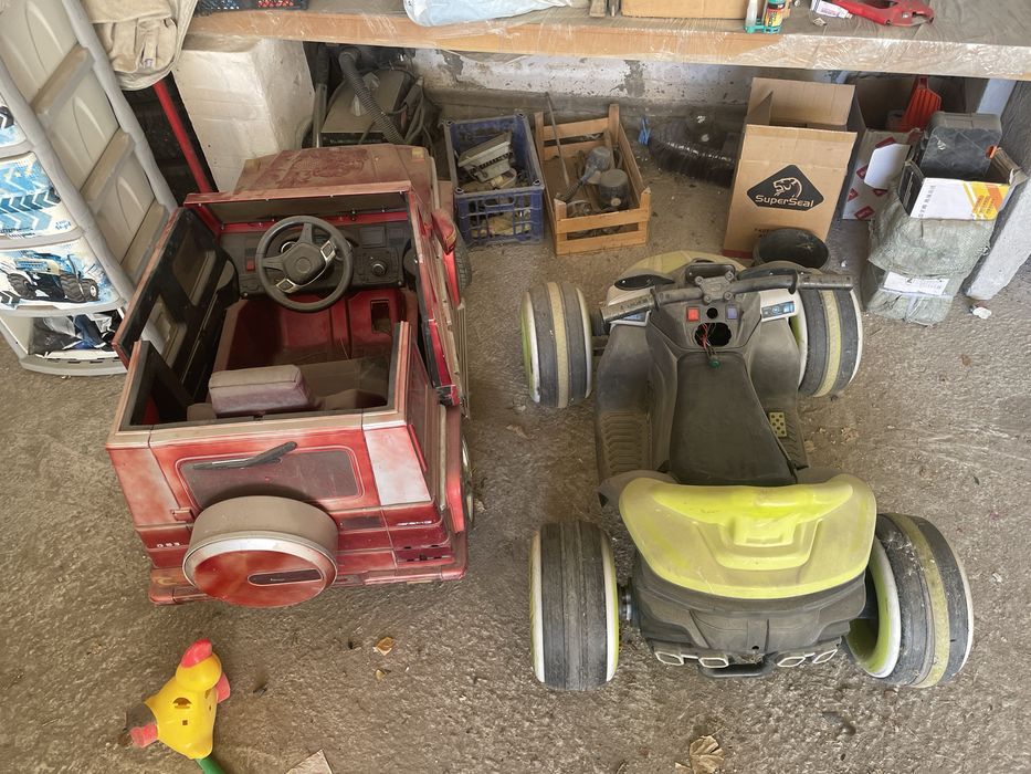 Электромашины машины