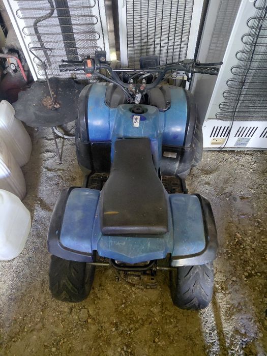 Vând ATV 125cc automat