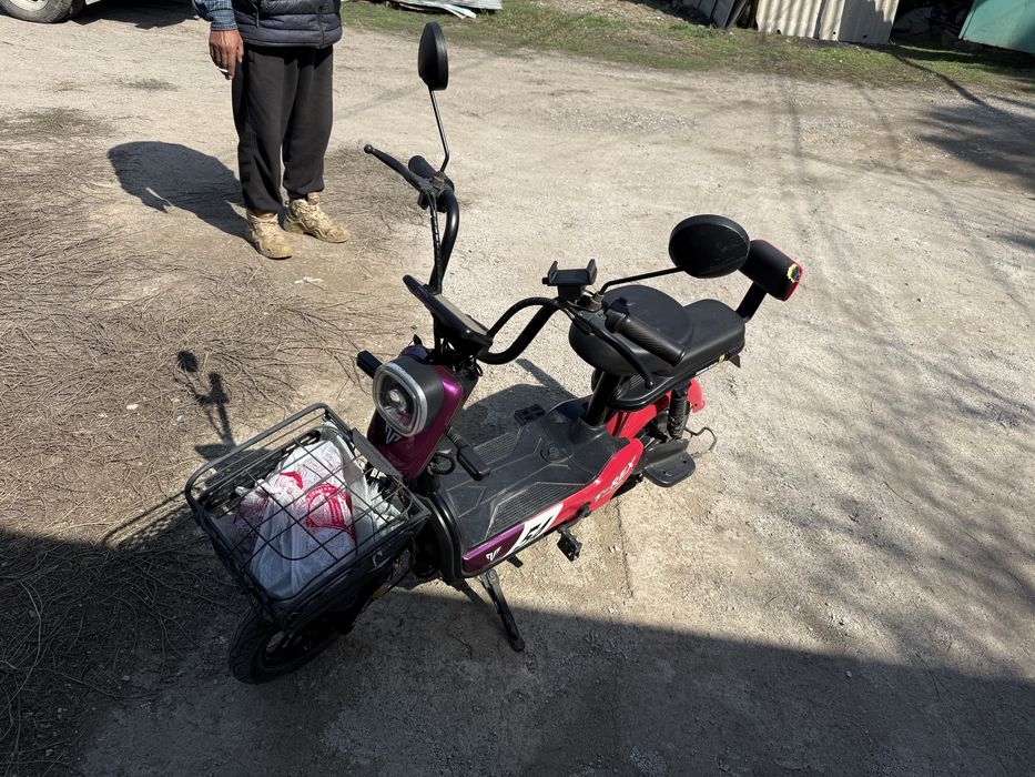 Электрический самокат