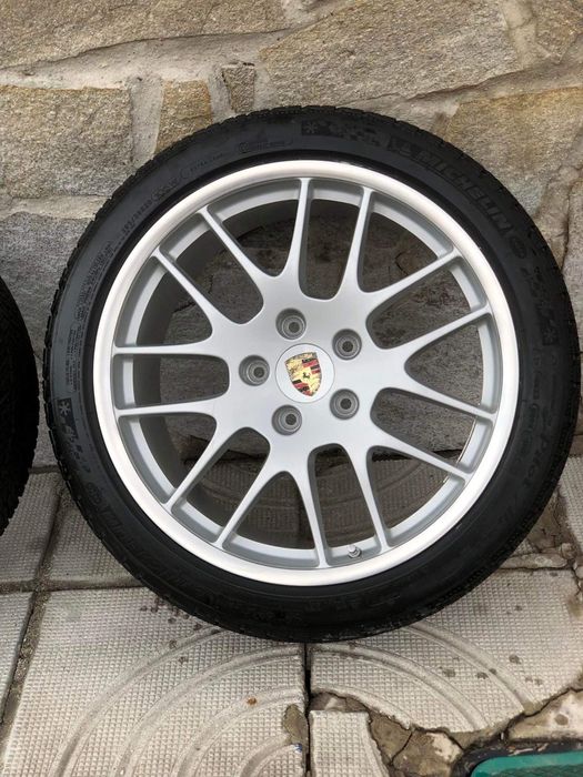 Оригинални джанти за Porsche panamera 20"