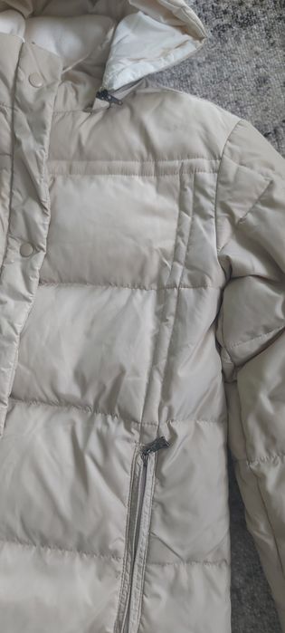 Geaca puf, Zara Basic