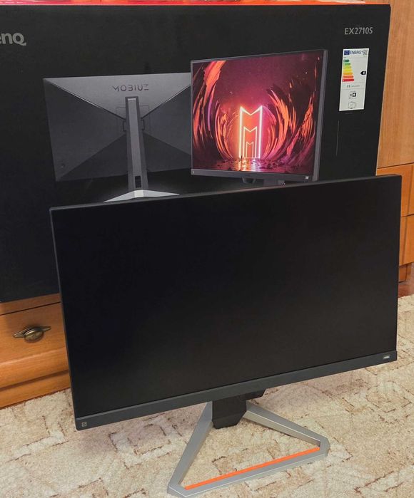 Монитор 27" BenQ EX2710S