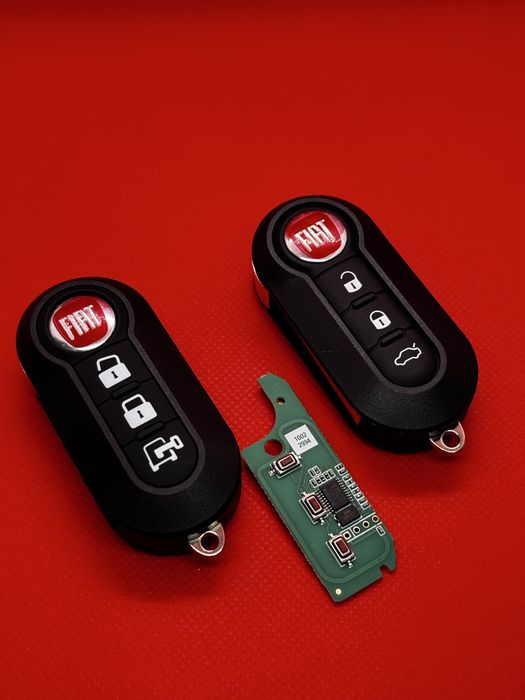 Copiere si programate chei fiat ducato doblo 500 panda etc
