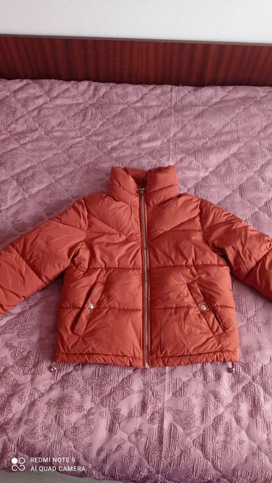 Зимно яке Bershka размер XS