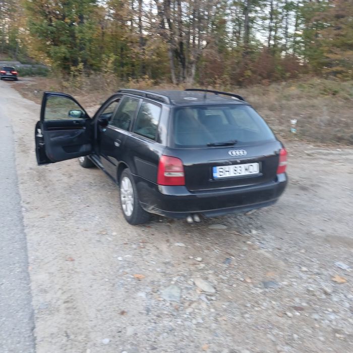 AUDI A4 Avant 2001 — imagine 2