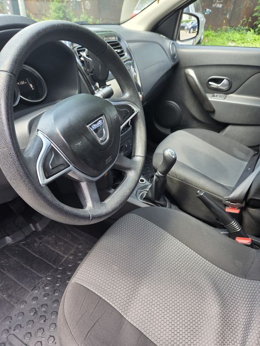 Dacia Logan 2017 Prestige